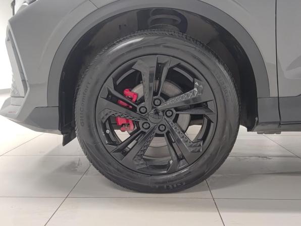 Geely Coolray I Рестайлинг с пробегом 2023 года, цена 2 400 000 рублей, 9738 км, внедорожник, Автокод Объявления