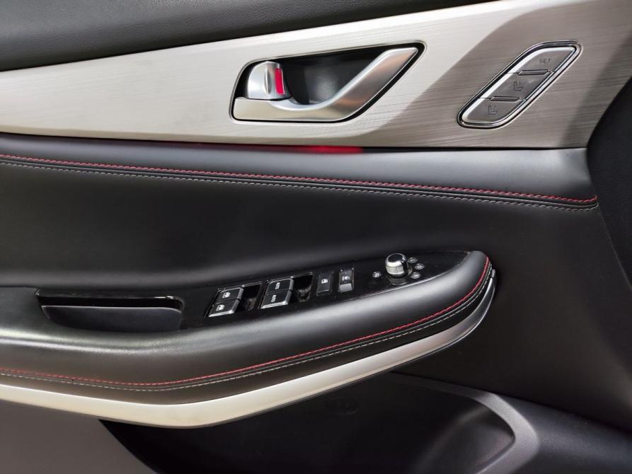 Changan CS75 I Рестайлинг Москва  - изображение 19