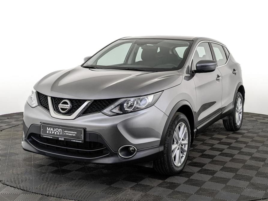 Nissan Qashqai II Москва  - изображение 1