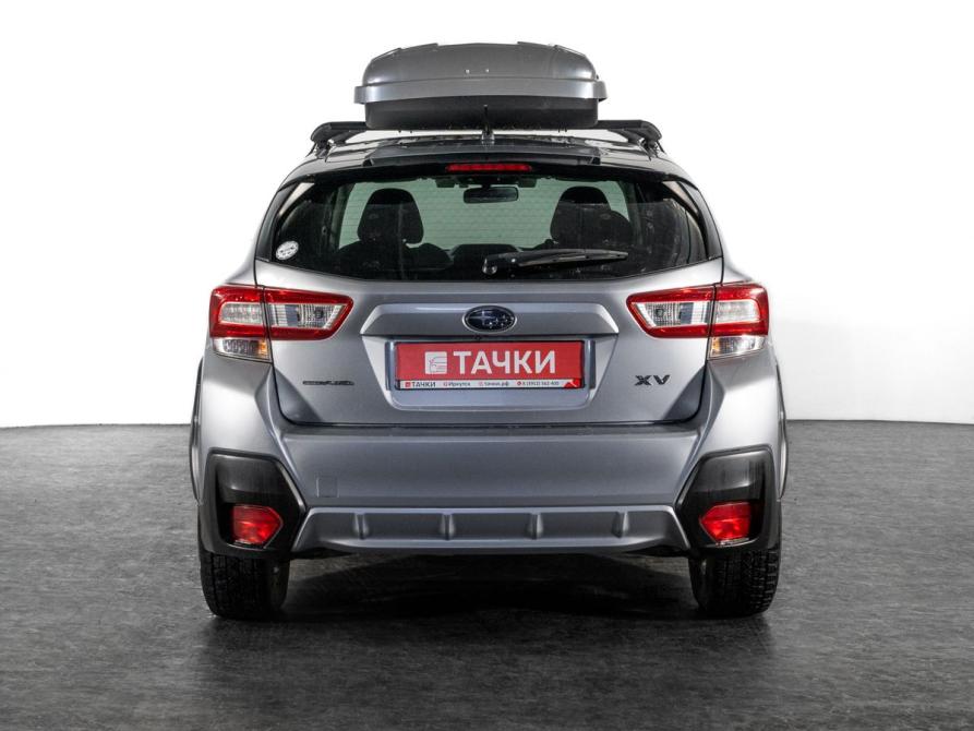 Subaru XV II Иркутск  - изображение 4