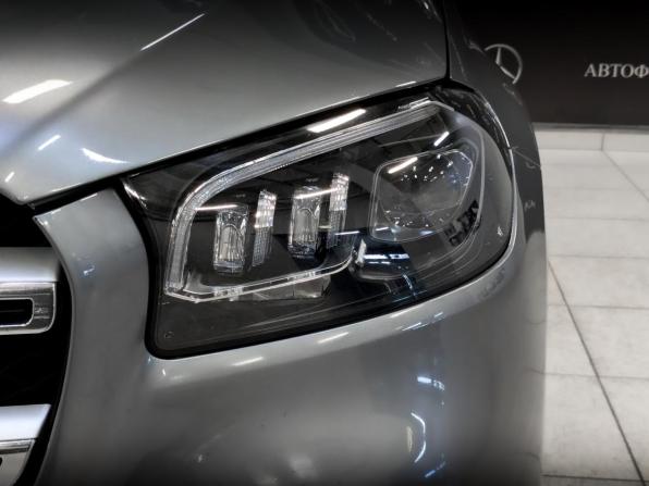 Mercedes-Benz GLS II (X167) с пробегом 2020 года, цена 8 060 000 рублей, 93460 км, внедорожник, Автокод Объявления