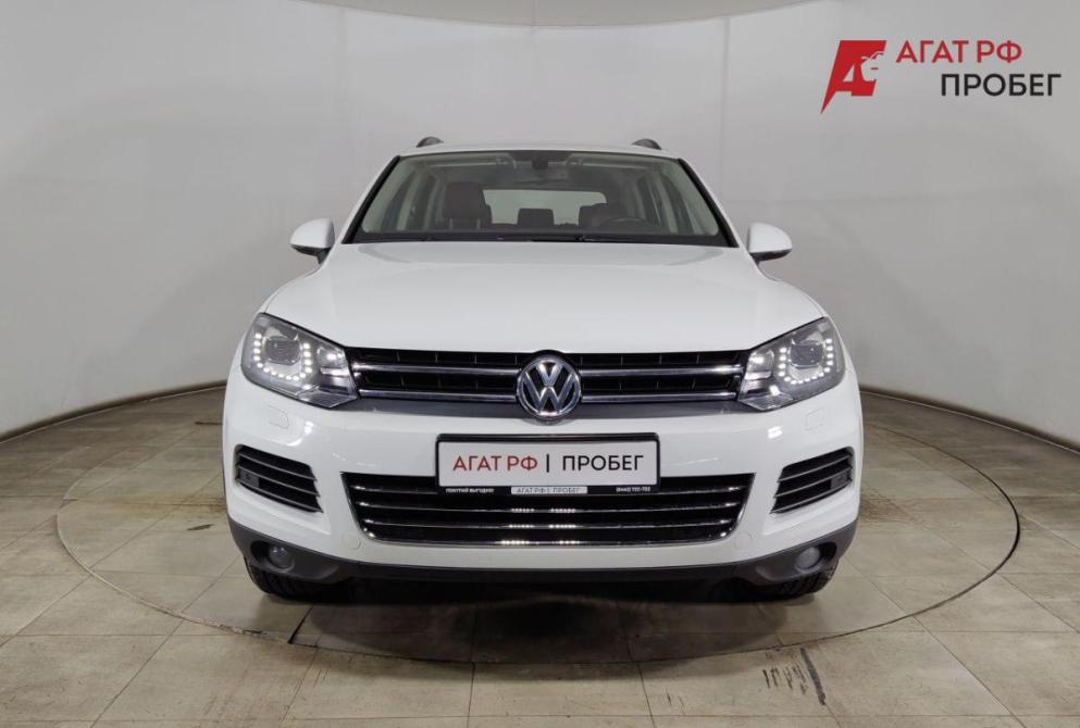 Volkswagen Touareg II Рестайлинг Волгоград  - изображение 2