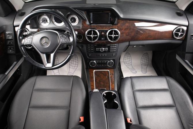 Mercedes-Benz GLK-Класс I (X204) Рестайлинг с пробегом 2014 года, цена 2 299 000 рублей, 162550 км, внедорожник, Автокод Объявления