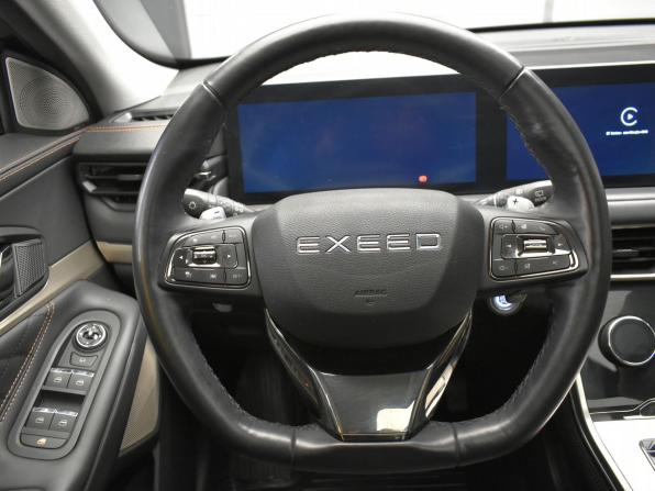 Exeed TXL I Рестайлинг с пробегом 2022 года, цена 2 570 000 рублей, 25030 км, внедорожник, Автокод Объявления