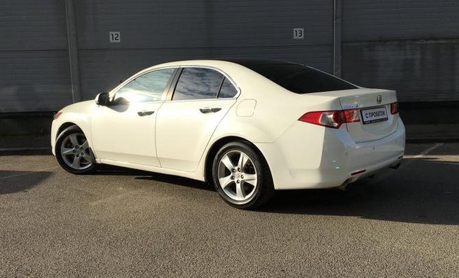 Honda Accord VIII с пробегом 2010 года, цена 979 000 рублей, 265711 км, седан, Автокод Объявления