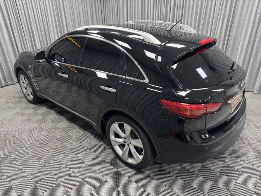 Infiniti FX II (S51) Стерлитамак  - изображение 9