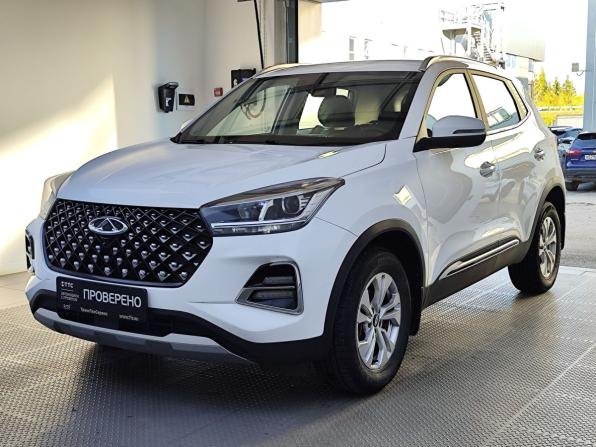 Chery Tiggo 4 Pro I Рестайлинг с пробегом 2023 года, цена 1 390 000 рублей, 89100 км, внедорожник, Автокод Объявления