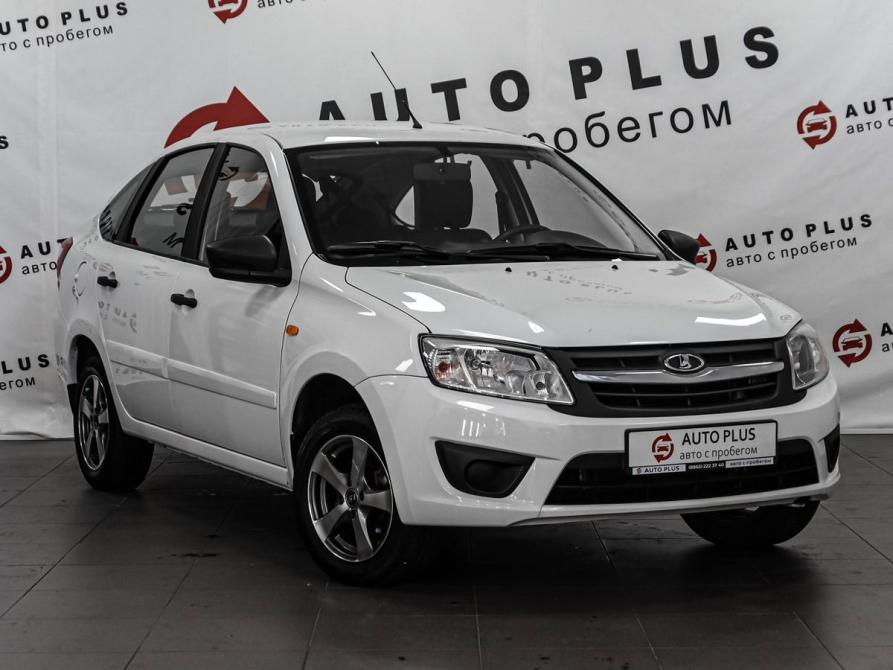 Lada (ВАЗ) Granta I Минеральные Воды  - изображение 1