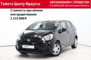 Honda Fit IV Иркутск  - изображение 20