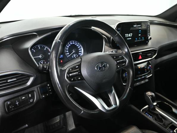 Hyundai Santa Fe IV с пробегом 2018 года, цена 2 800 000 рублей, 114580 км, внедорожник, Автокод Объявления