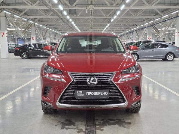 Lexus NX I Рестайлинг с пробегом 2018 года, цена 3 370 000 рублей, 62963 км, внедорожник, Автокод Объявления