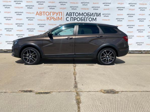 Lada (ВАЗ) Vesta I с пробегом 2020 года, цена 1 080 000 рублей, 104432 км, универсал, Автокод Объявления