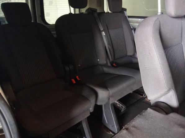 Ford Transit Custom I с пробегом 2016 года, цена 2 990 000 рублей, 207000 км, фургон, Автокод Объявления