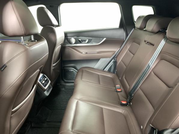 Chery Tiggo 7L I с пробегом 2024 года, цена 2 697 000 рублей, 1199 км, внедорожник, Автокод Объявления