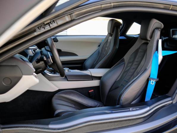 BMW i8 I с пробегом 2016 года, цена 6 500 000 рублей, 39405 км, купе, Автокод Объявления