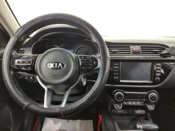 Kia Rio IV с пробегом 2019 года, цена 1 350 000 рублей, 189626 км, седан, Автокод Объявления