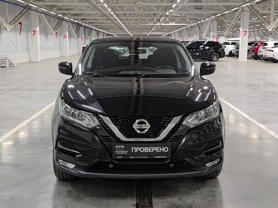 Nissan Qashqai II Рестайлинг Казань  - изображение 2
