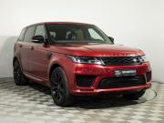 Land Rover Range Rover Sport II Рестайлинг Москва  - изображение 40