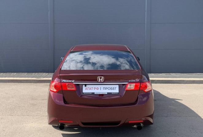 Honda Accord VIII Рестайлинг с пробегом 2012 года, цена 1 360 000 рублей, 187273 км, седан, Автокод Объявления