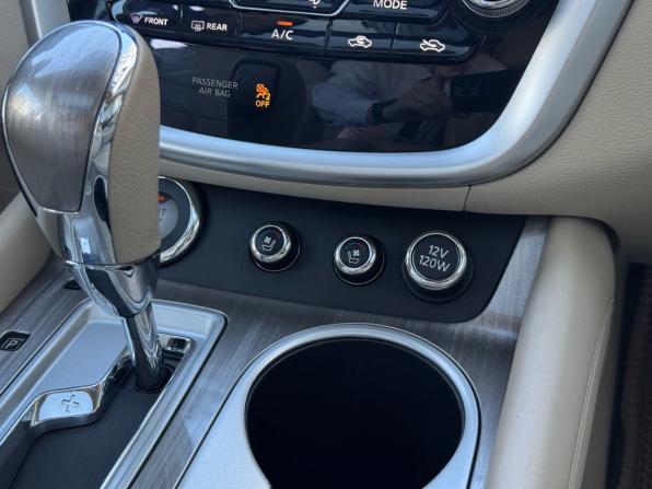 Nissan Murano III (Z52) с пробегом 2018 года, цена 2 395 000 рублей, 106457 км, внедорожник, Автокод Объявления