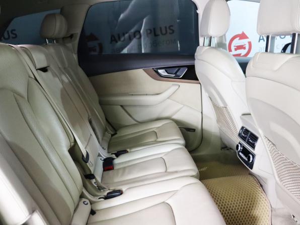 Audi Q7 II (4M) с пробегом 2016 года, цена 3 600 000 рублей, 147884 км, внедорожник, Автокод Объявления