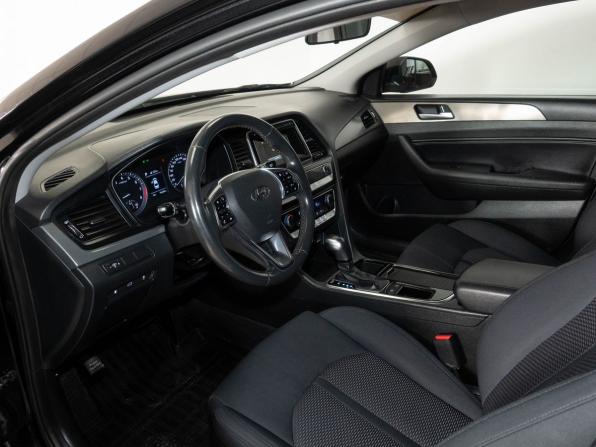 Hyundai Sonata VII (LF) Рестайлинг с пробегом 2017 года, цена 1 898 000 рублей, 96612 км, седан, Автокод Объявления