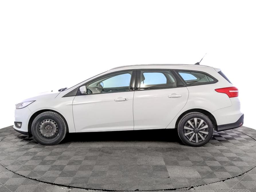 Ford Focus III Рестайлинг Москва  - изображение 8