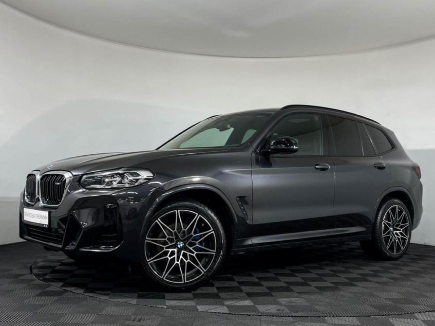 BMW X3 III (G01) Рестайлинг Москва  - изображение 1