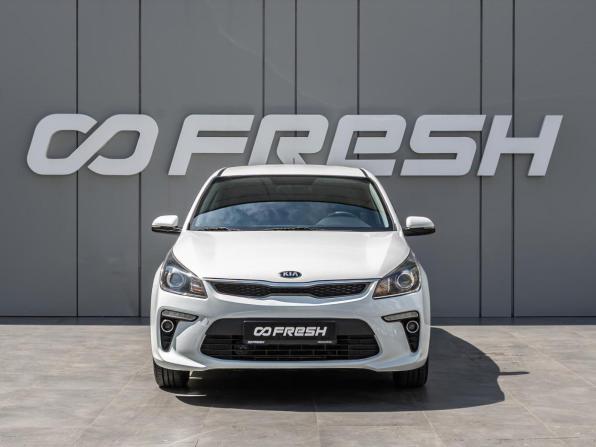 Kia Rio IV с пробегом 2018 года, цена 1 530 000 рублей, 102091 км, седан, Автокод Объявления