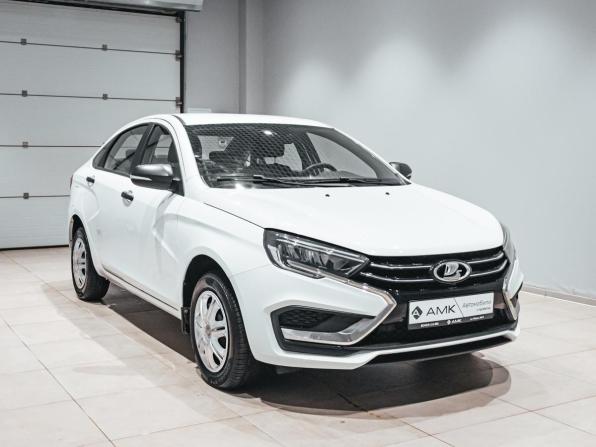 Lada (ВАЗ) Vesta I Рестайлинг (NG) с пробегом 2023 года, цена 1 291 916 рублей, 19206 км, седан, Автокод Объявления