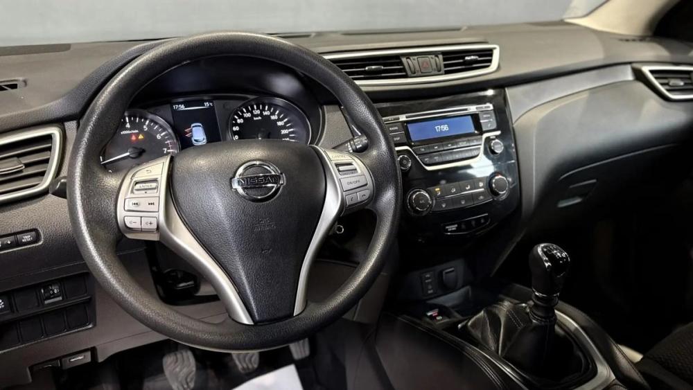 Nissan Qashqai II Смоленск  - изображение 16