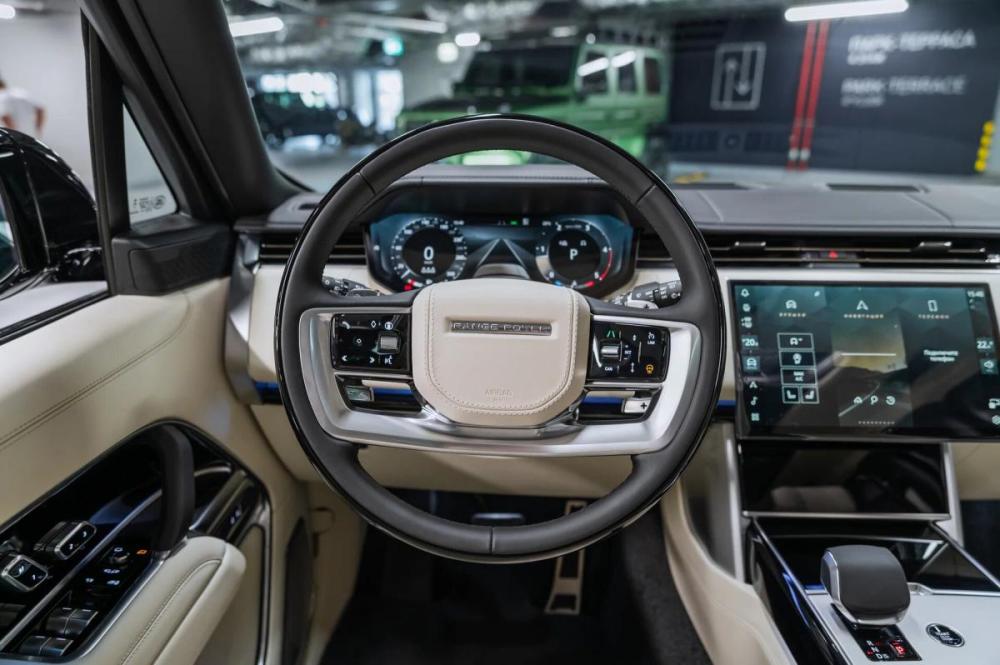 Land Rover Range Rover V Москва  - изображение 10