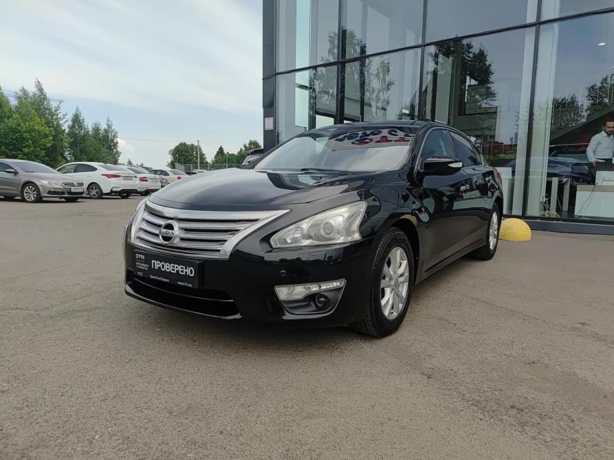 Nissan Teana III Ижевск  - изображение 1
