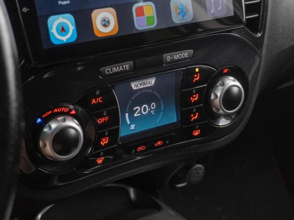 Nissan Juke I с пробегом 2012 года, цена 1 019 000 рублей, 170940 км, внедорожник, Автокод Объявления