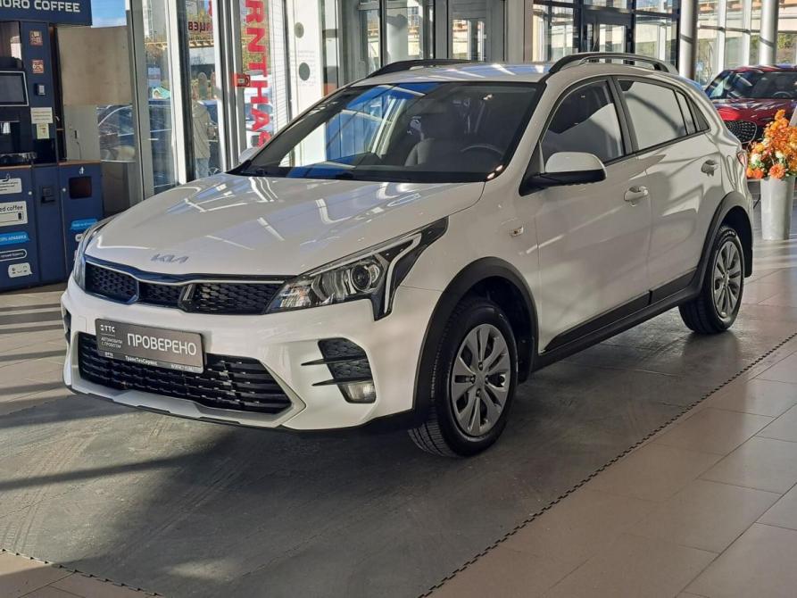 Kia Rio IV Рестайлинг Казань  - изображение 1