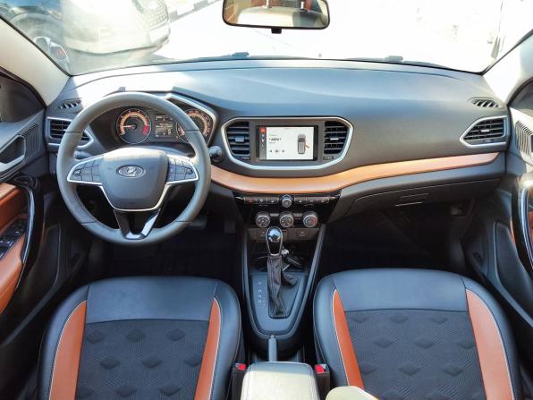 Lada (ВАЗ) Vesta I Рестайлинг (NG) с пробегом 2024 года, цена 1 619 000 рублей, 4600 км, универсал, Автокод Объявления