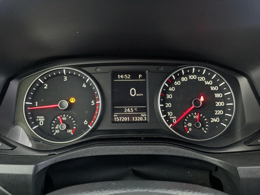 Volkswagen Amarok I Рестайлинг Москва  - изображение 13