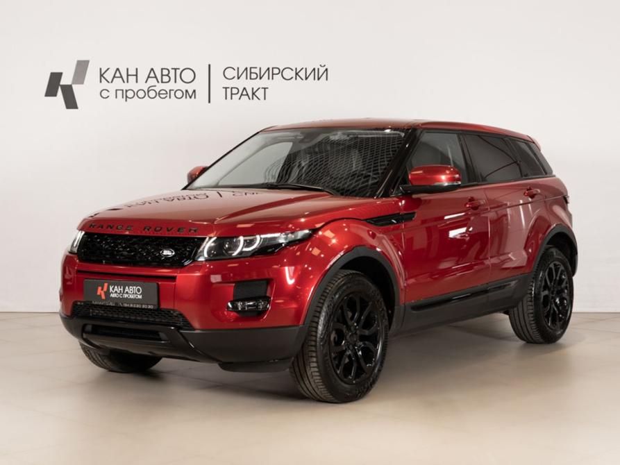 Land Rover Range Rover Evoque I Казань  - изображение 1