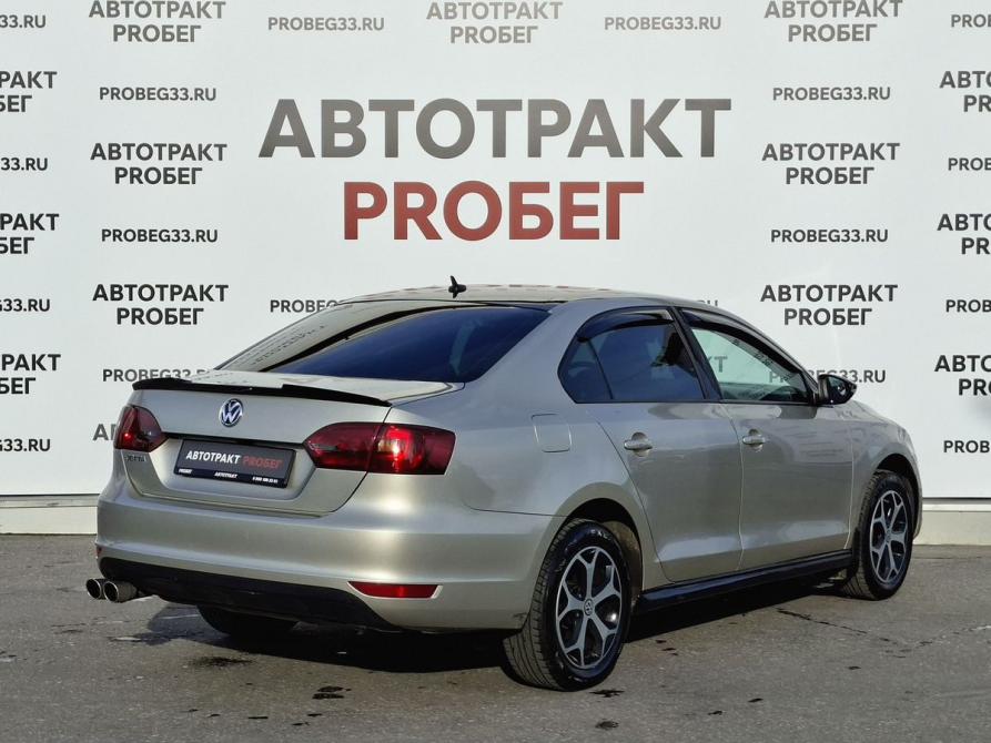 Volkswagen Jetta VI Владимир  - изображение 5
