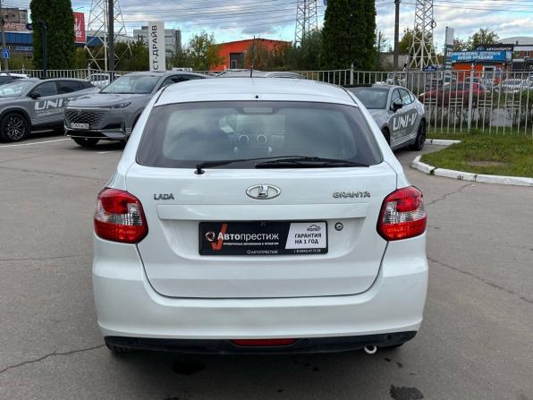 Lada (ВАЗ) Granta I с пробегом 2018 года, цена 450 000 рублей, 170800 км, лифтбек, Автокод Объявления