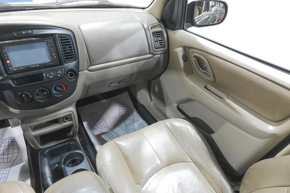 Mazda Tribute I Новокузнецк  - изображение 12