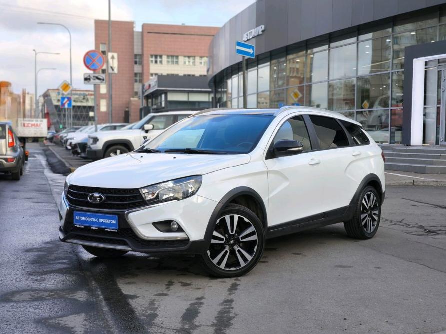 Lada (ВАЗ) Vesta I Санкт-Петербург  - изображение 1