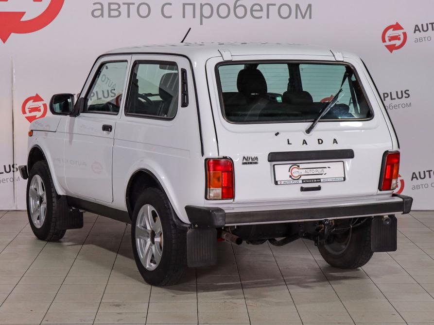 Lada (ВАЗ) Niva Legend I Минеральные Воды  - изображение 3