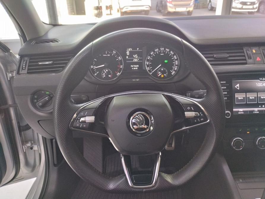 Skoda Octavia III (A7) Рестайлинг Минеральные Воды  - изображение 8