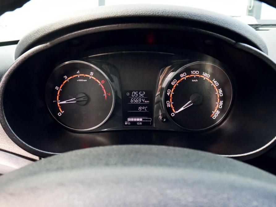 Lada (ВАЗ) Granta I Рестайлинг Екатеринбург  - изображение 9