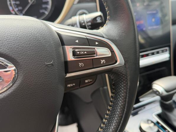 GAC GS5 I с пробегом 2023 года, цена 2 149 000 рублей, 48350 км, внедорожник, Автокод Объявления