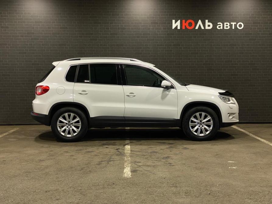 Volkswagen Tiguan I Челябинск  - изображение 4