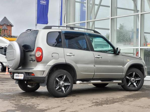 Chevrolet Niva I Рестайлинг с пробегом 2014 года, цена 409 000 рублей, 189446 км, внедорожник, Автокод Объявления