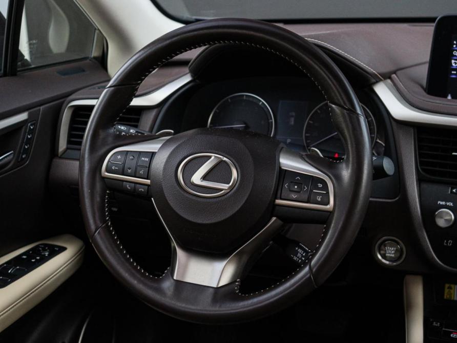 Lexus RX IV Рестайлинг Москва  - изображение 12