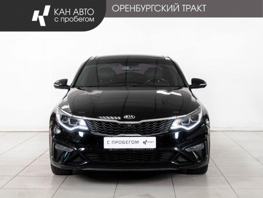 Kia Optima IV Рестайлинг Казань  - изображение 2